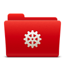 Settings folder icon